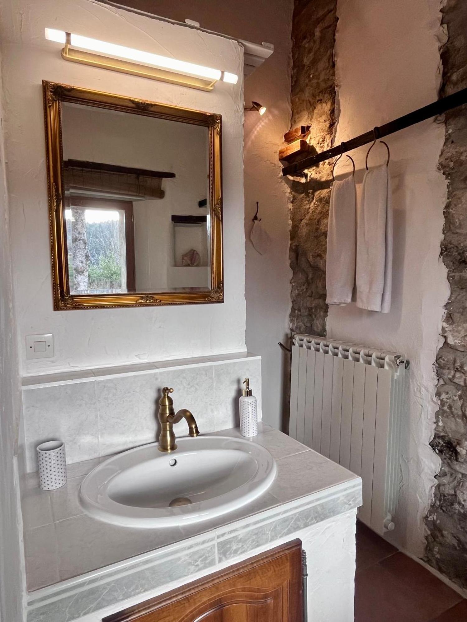 Le Priolat Des Anges Aux Portes Des Gorges Du Verdon Trigance Habitación foto