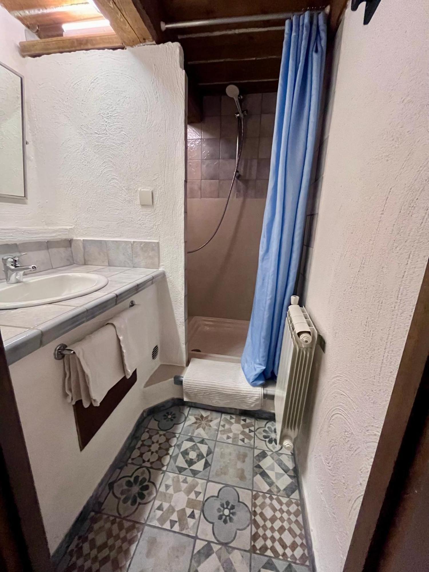 Le Priolat Des Anges Aux Portes Des Gorges Du Verdon Trigance Habitación foto